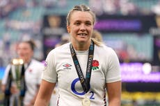 Zoe Aldcroft: World Cup success for England can herald change in women’s rugby