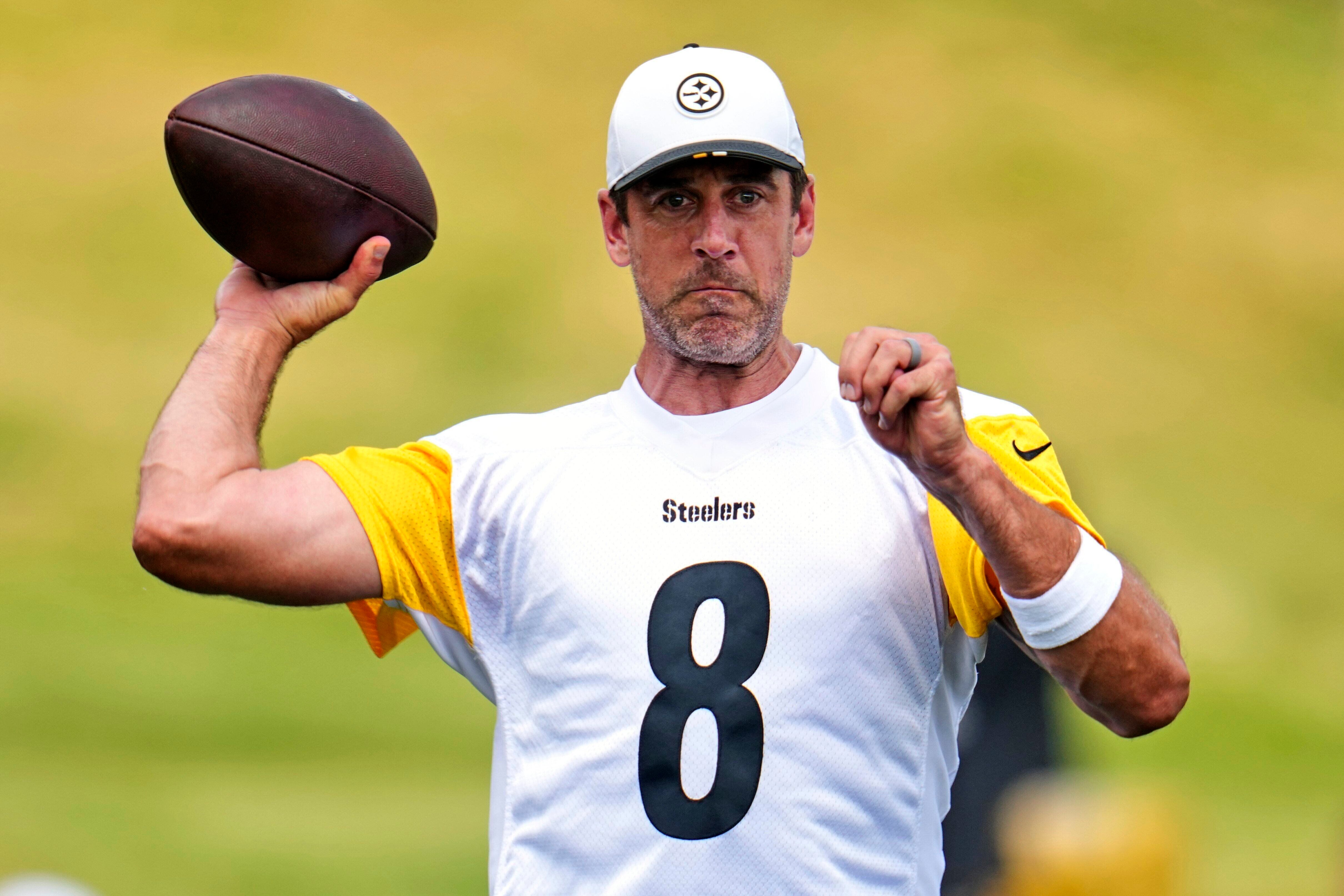STEELERS-RODGERS