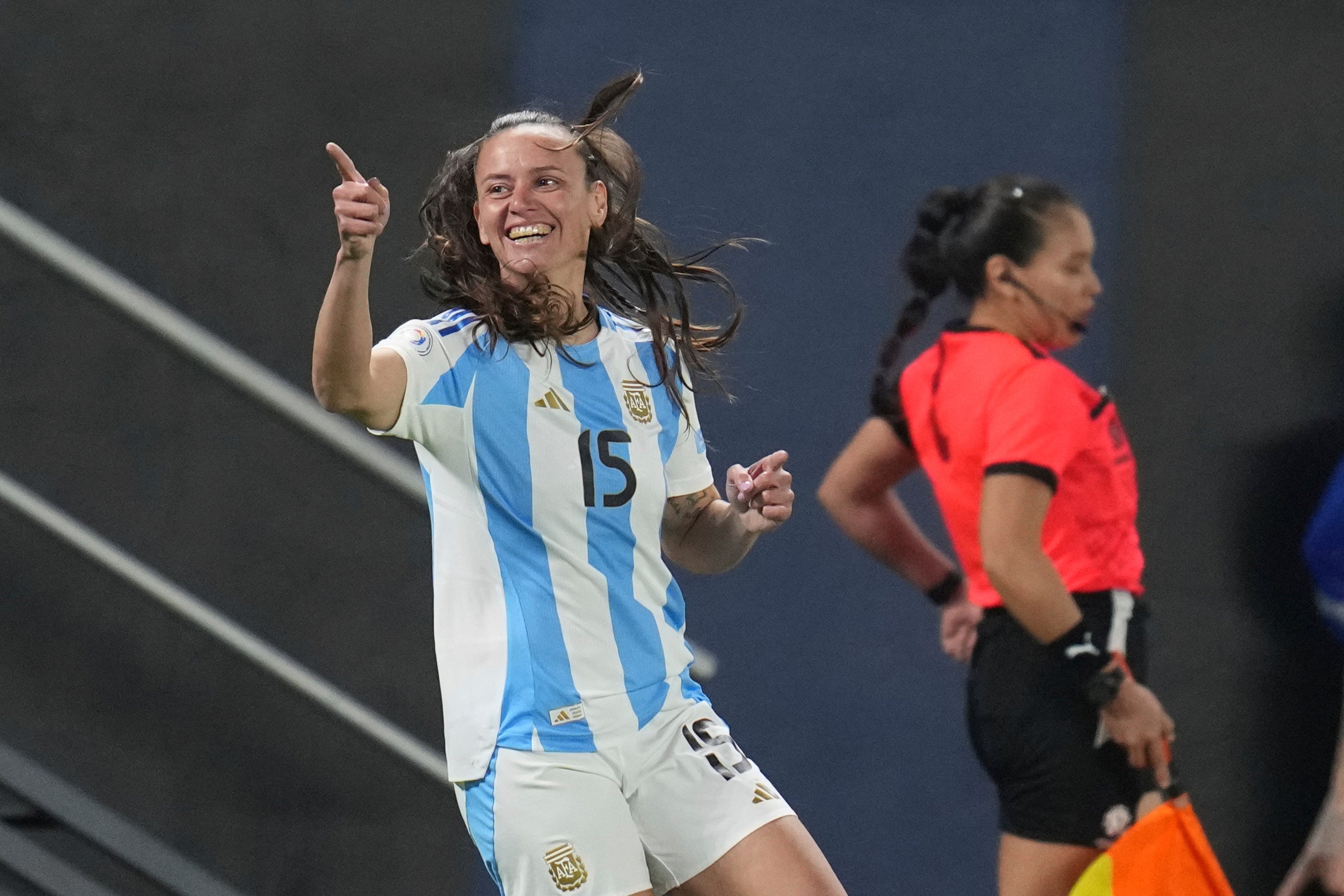COPA AMÉRICA FEMENINA