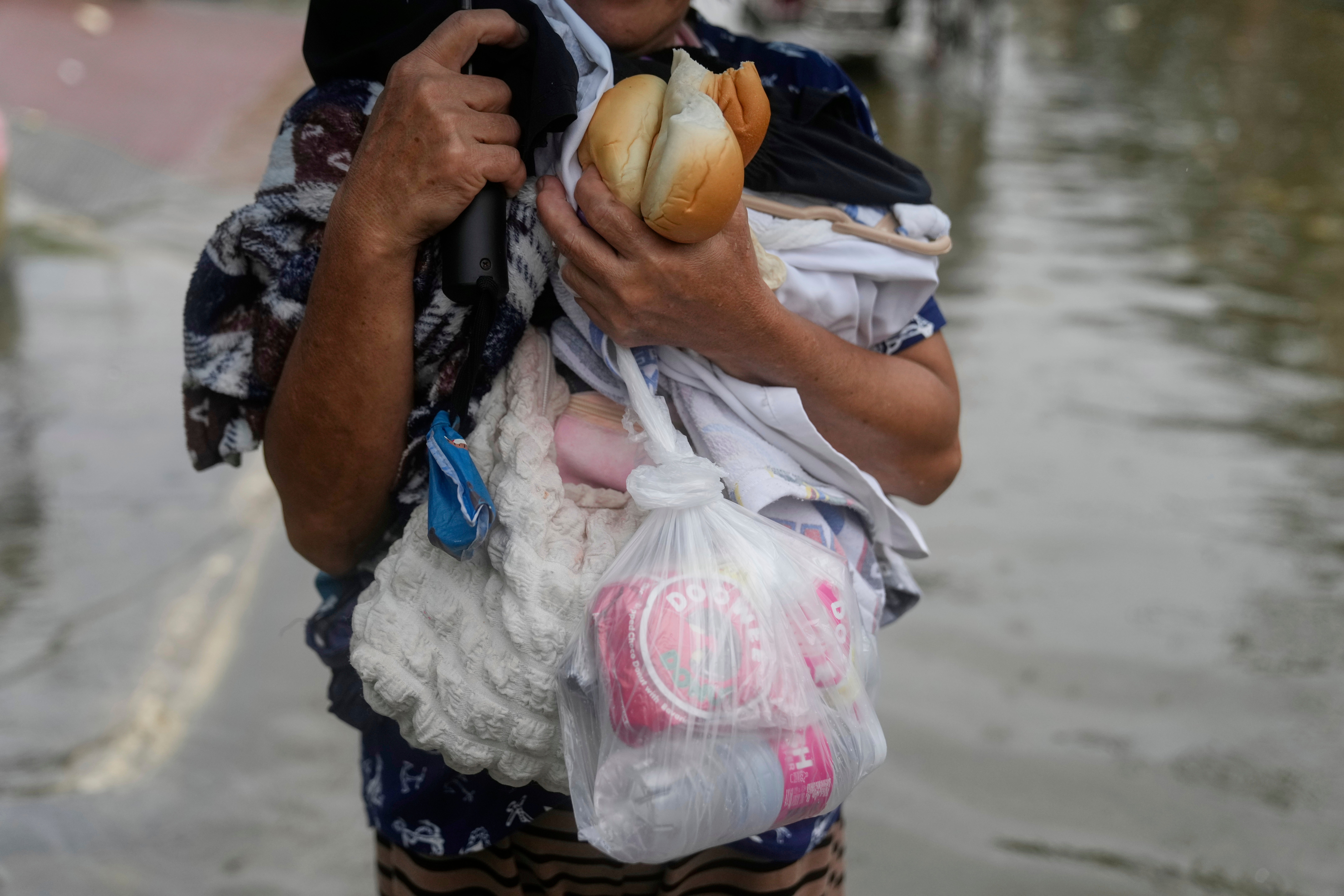 Philippines Asia Storm