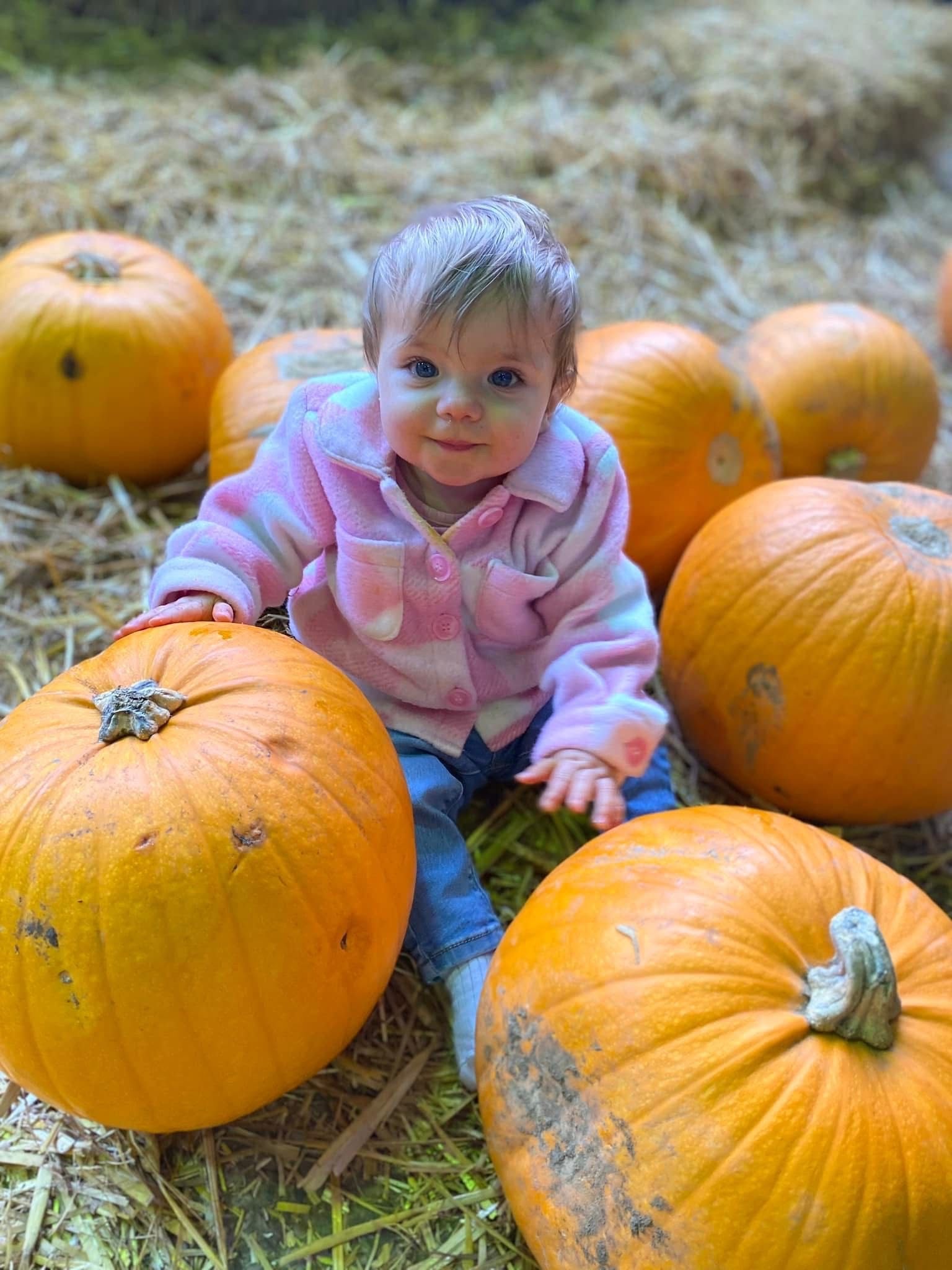 Gemma says seeing Dottie smile makes all the struggle worth it
