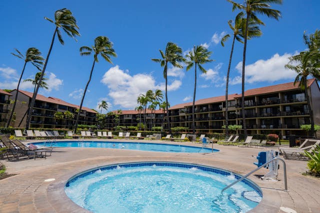 <p>Papakea Resort is seen on Monday, June 24, 2024, in Lahaina, Hawaii. (AP Photo/Mengshin Lin), File)</p>