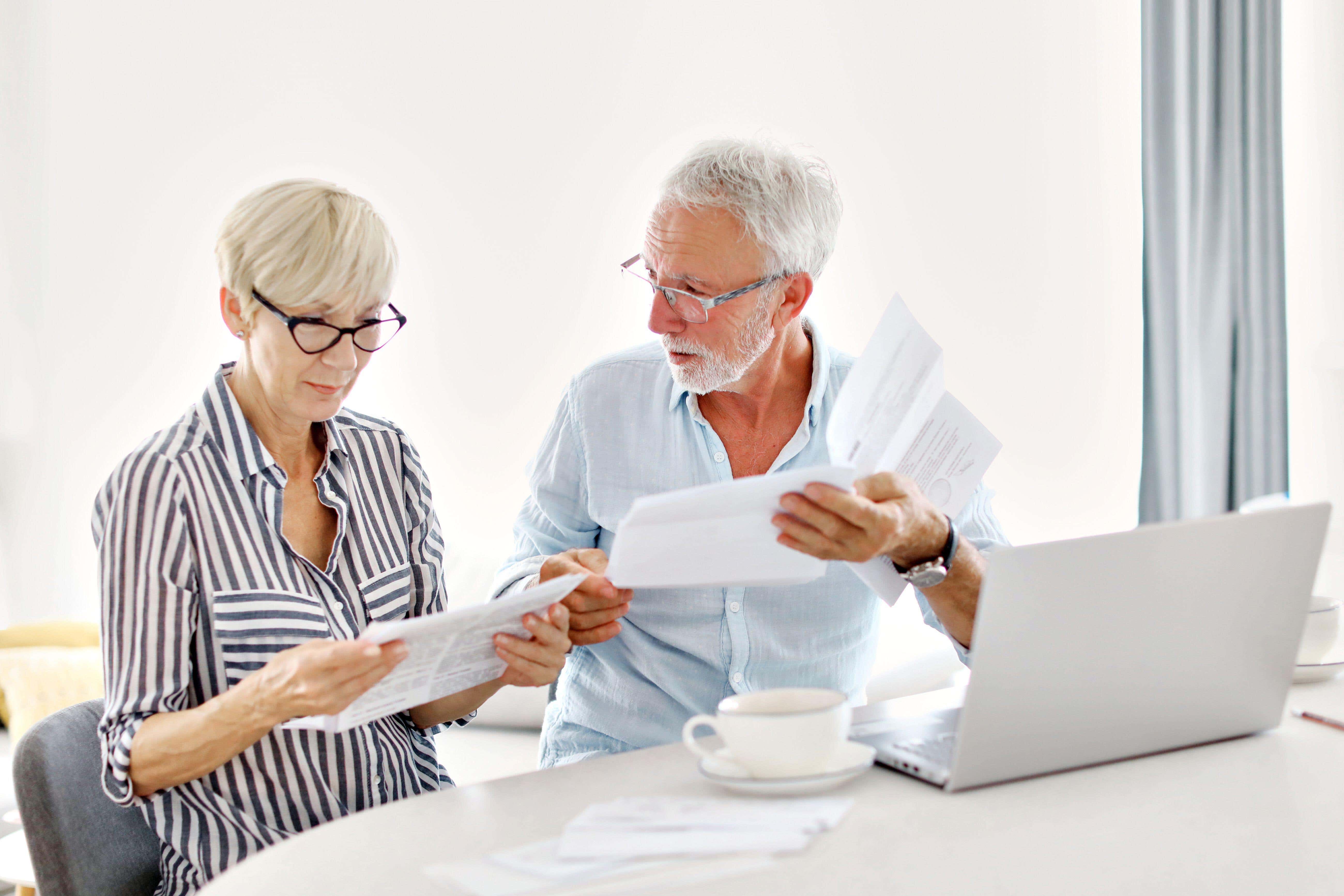Essential financial decisions to make to prepare for your retirement (Alamy/PA)