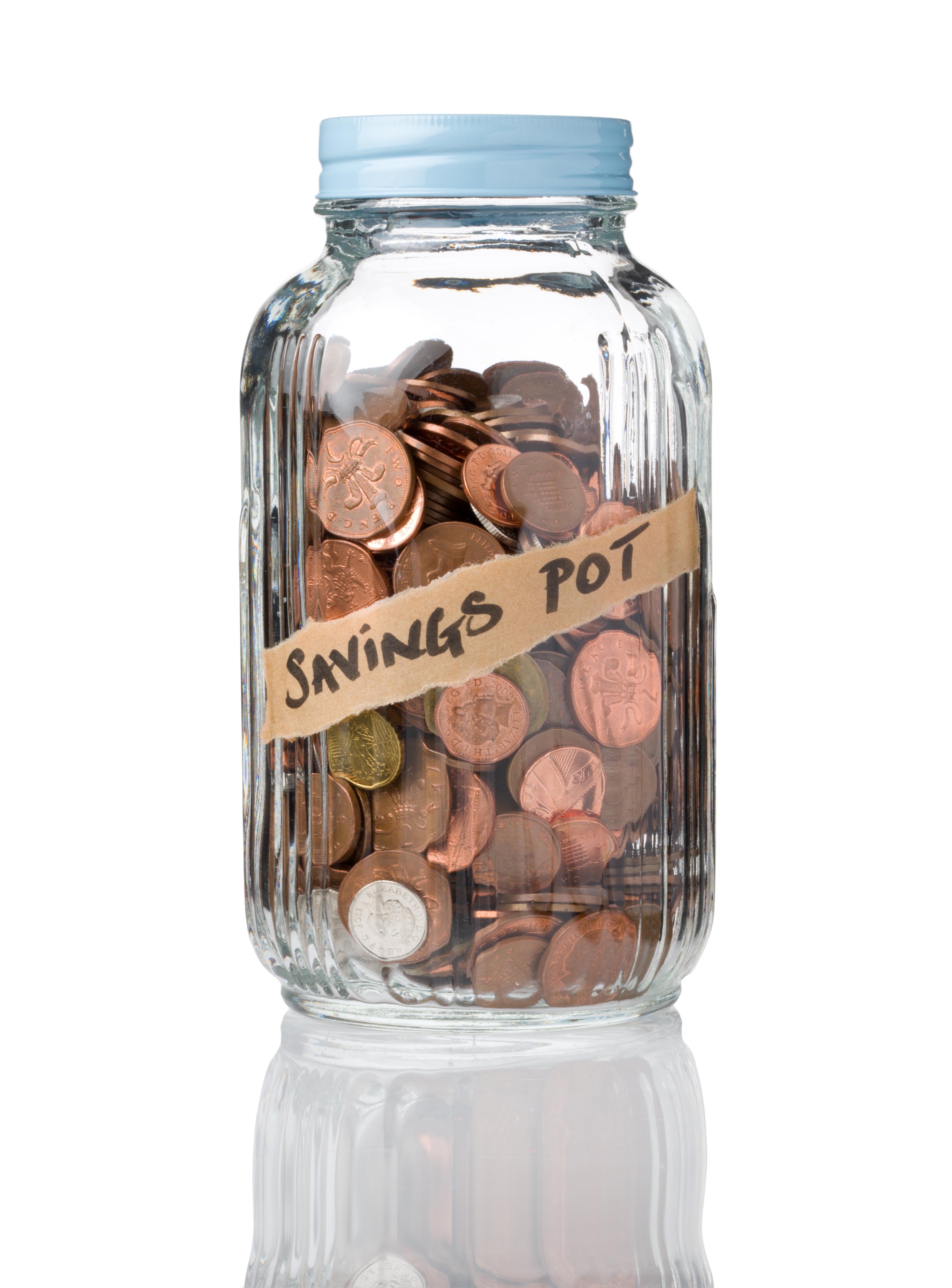 It is also important to be financially resilient in order to keep your pension healthy