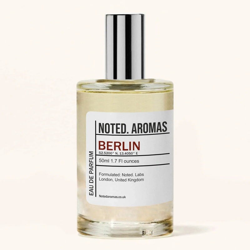 (Noted Aromas/PA)