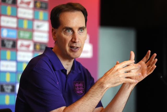 <p>FA boss Mark Bullingham is set to raise concerns to Fifa over World Cup ticket prices (Nick Potts/PA)</p>