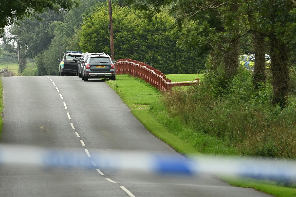 Community Holds Vigils After Fermanagh Triple Shooting Deaths