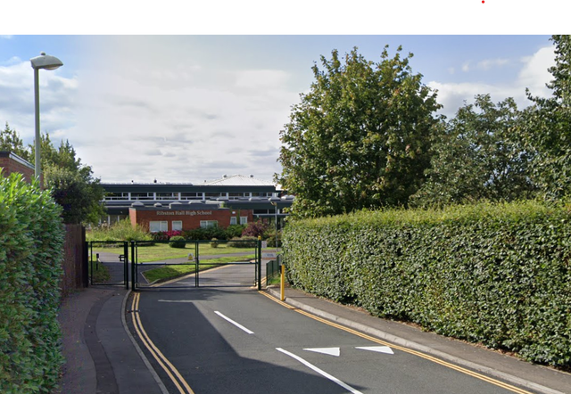 <p>Liyarna Beamish has been banned from teaching after having sex in a classroom at Ribston Hall grammar school </p>