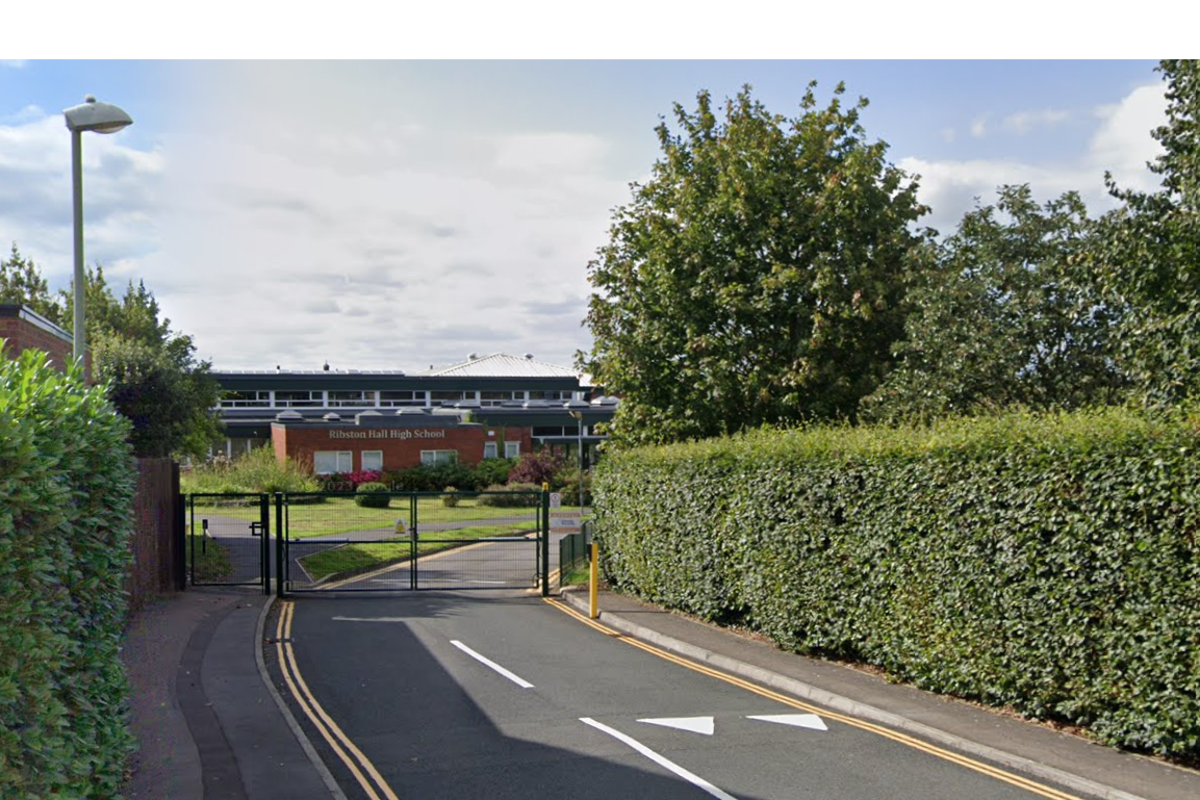 Teacher banned from the classroom after having sex with colleague in art room during school day