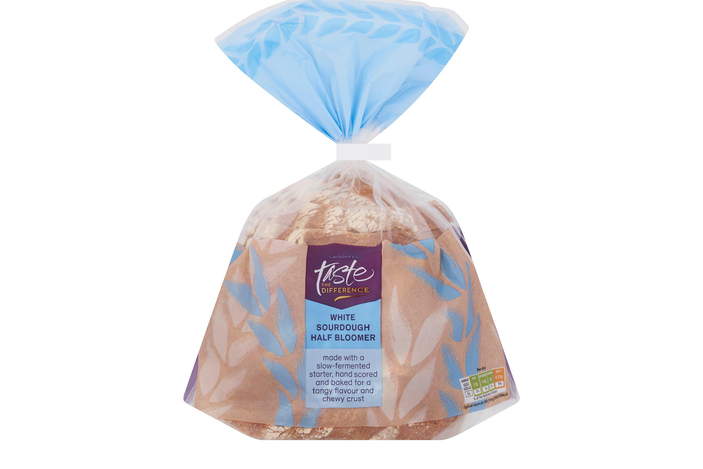 Best supermarket sourdough Indybest review Sainsbury's taste the difference white sourdough half bloomer