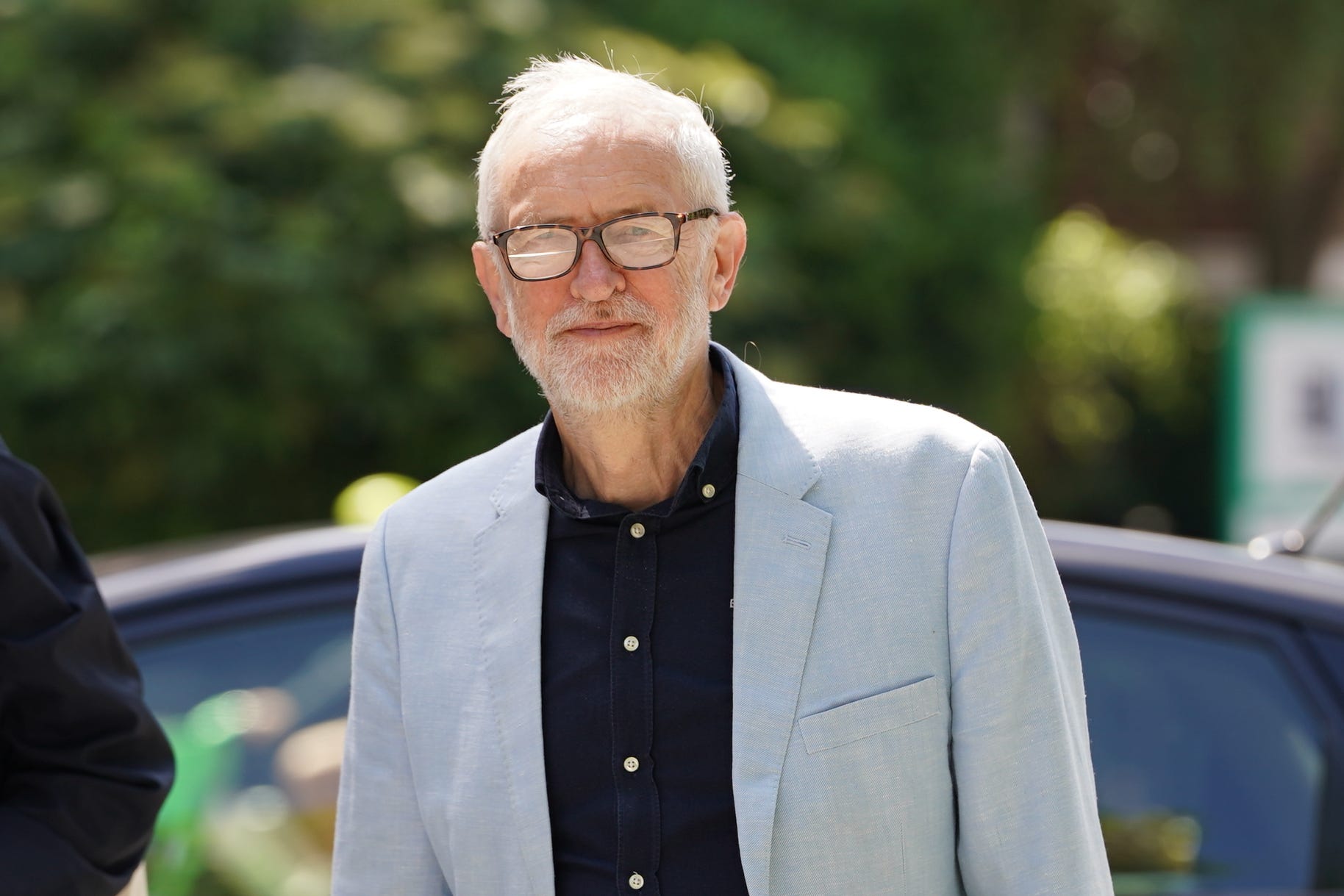 Former Labour Party leader Jeremy Corbyn has launched a new party