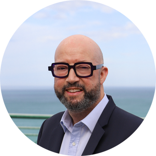 Sammy Zoghlami, SVP EMEA
