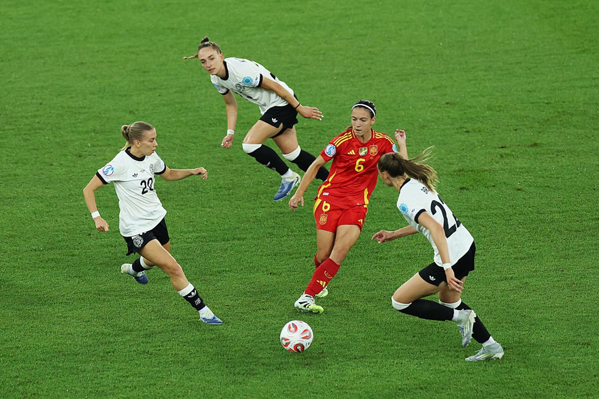 Lionesses praise Spanish trio before Euro 2025 final