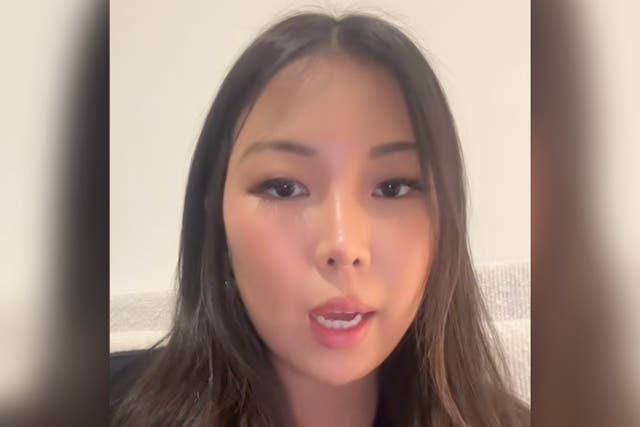 <p>Karla, a TikTok influencer under the handle itskarlabb, said that she felt ‘disrespected’ after her visit to Kis Cafe </p>