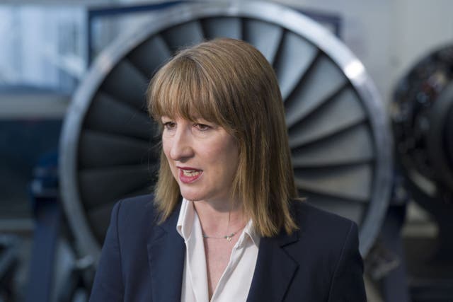 <p>Chancellor Rachel Reeves said Britain needs to have ‘strong relations’ with the US</p>