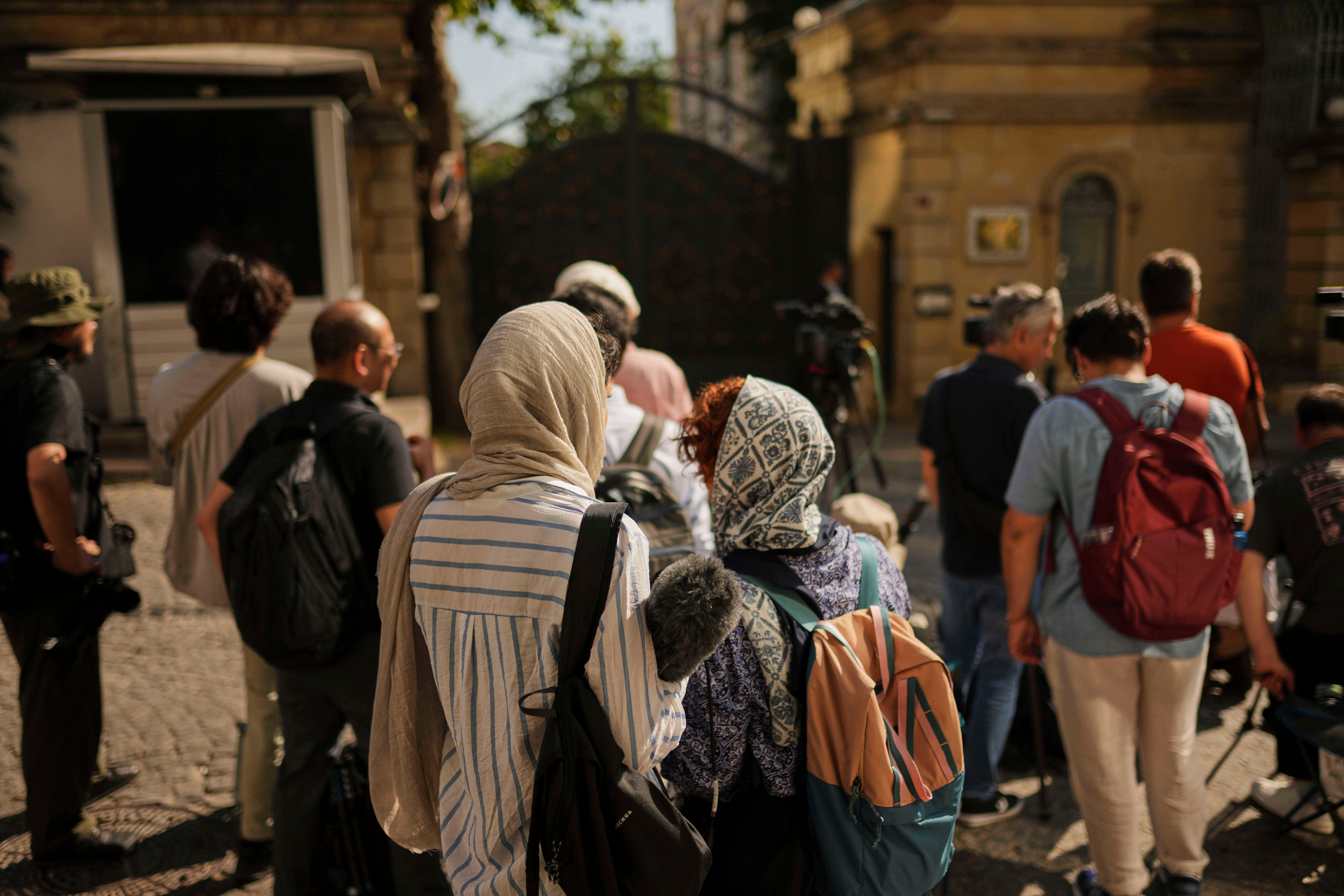 MOR-GEN IRÁN-NUCLEAR