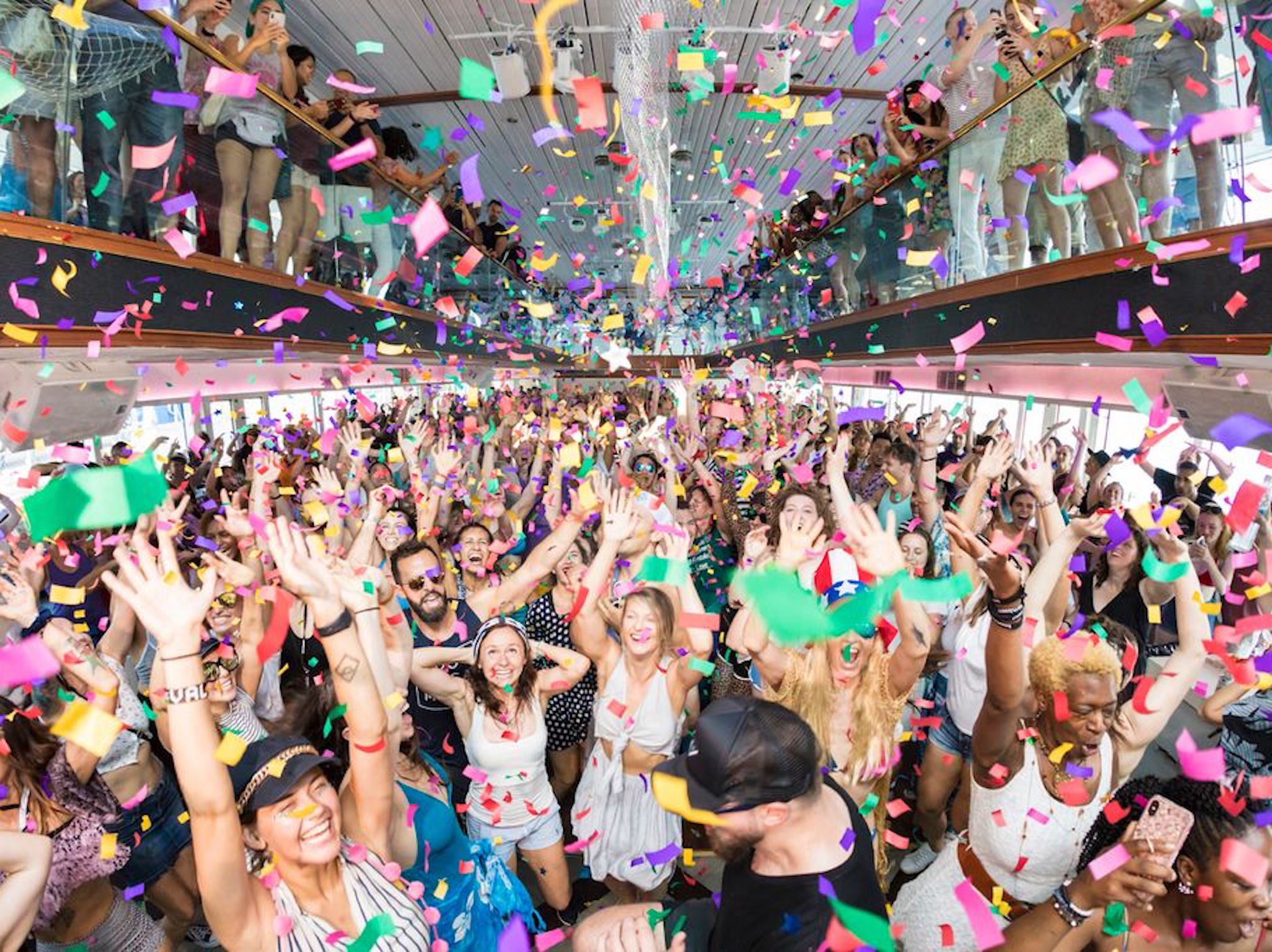 Daybreaker comes to London for a full celebration of movement, music and community