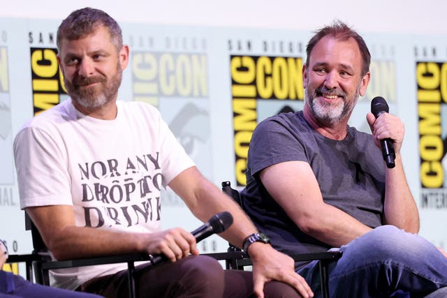 <p>‘South Park’ creators Trey Parker and Matt Stone’s restaurant is in a union dispute</p>