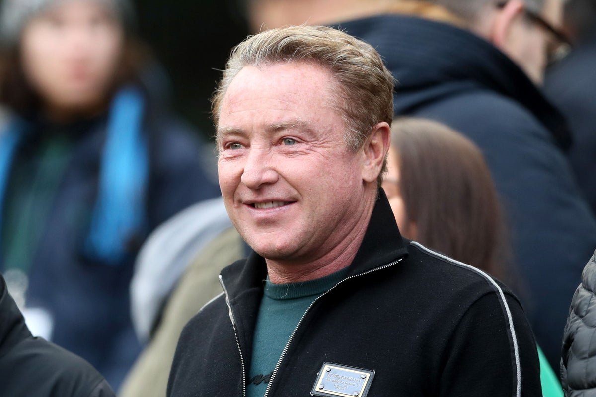 Michael Flatley Plans Irish Presidential Bid, Court Told