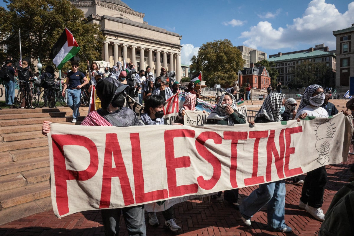 $200M Columbia payout a ‘blueprint’ for Trump to squeeze Harvard and other Gaza protest schools: report
