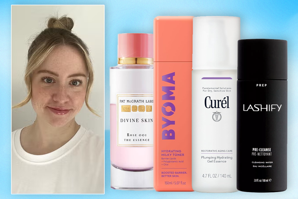 Best toners for a hit of hydration in your skincare routine, tried and tested