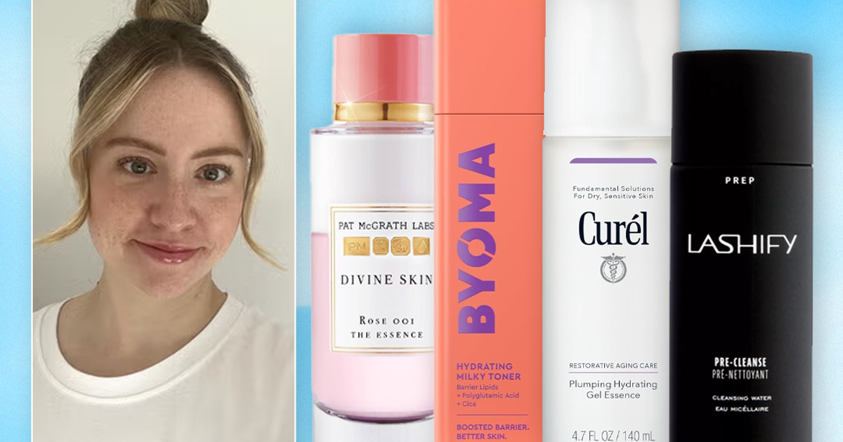 Best toners 2025, tried and tested in a skincare routine | The Independent