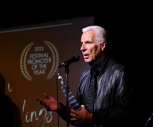 <p>John Giddings criticised the Music Venue Trust scheme to introduce a £1 levy for stadiums and arenas</p>