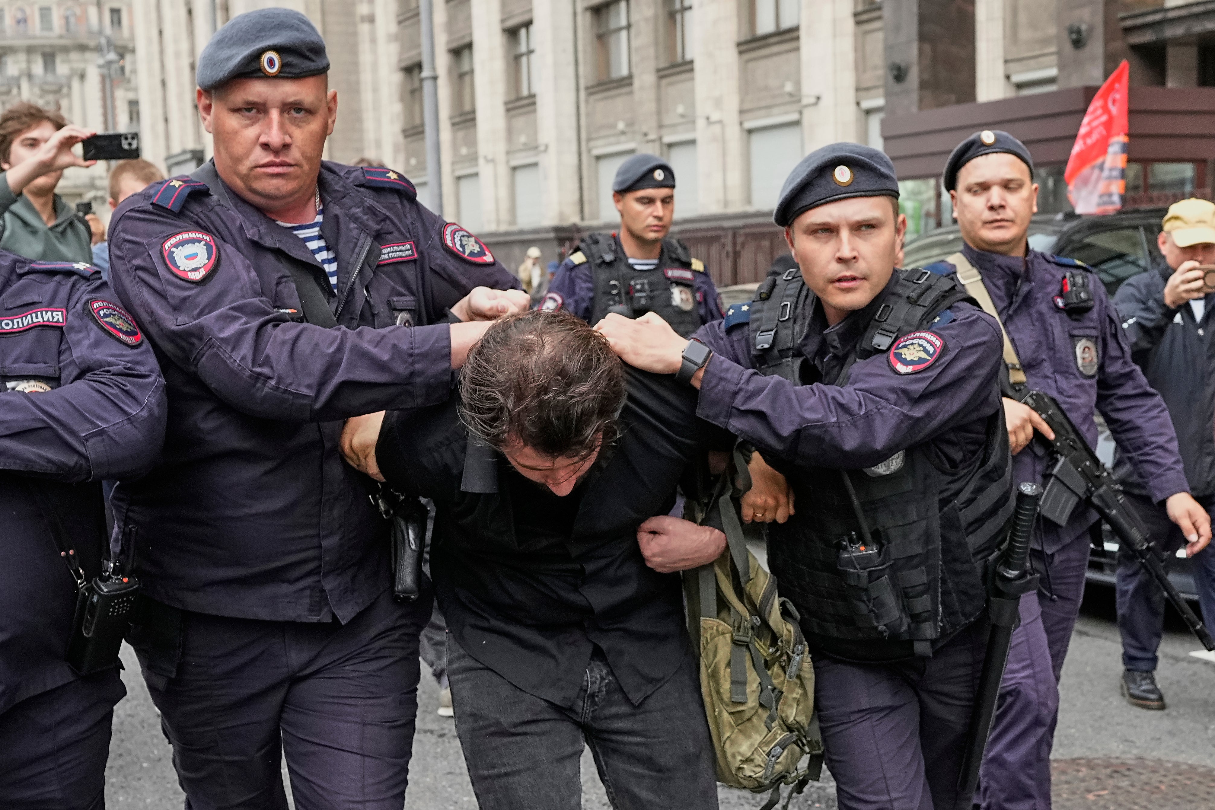 EUR-GEN RUSIA-INTERNET CENSURA