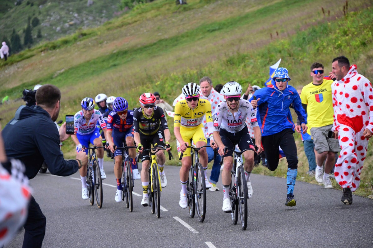 Culling of infected cows leads to shortened 19th stage of Tour de France