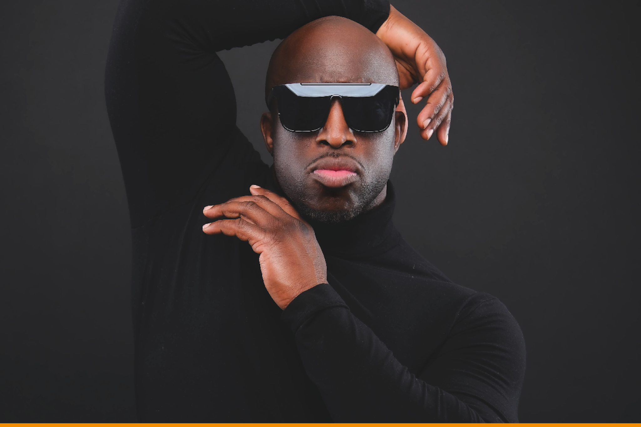 In his new Fringe show, ex-club bouncer Emmanuel Sonubi talks about the time he nearly died on stage
