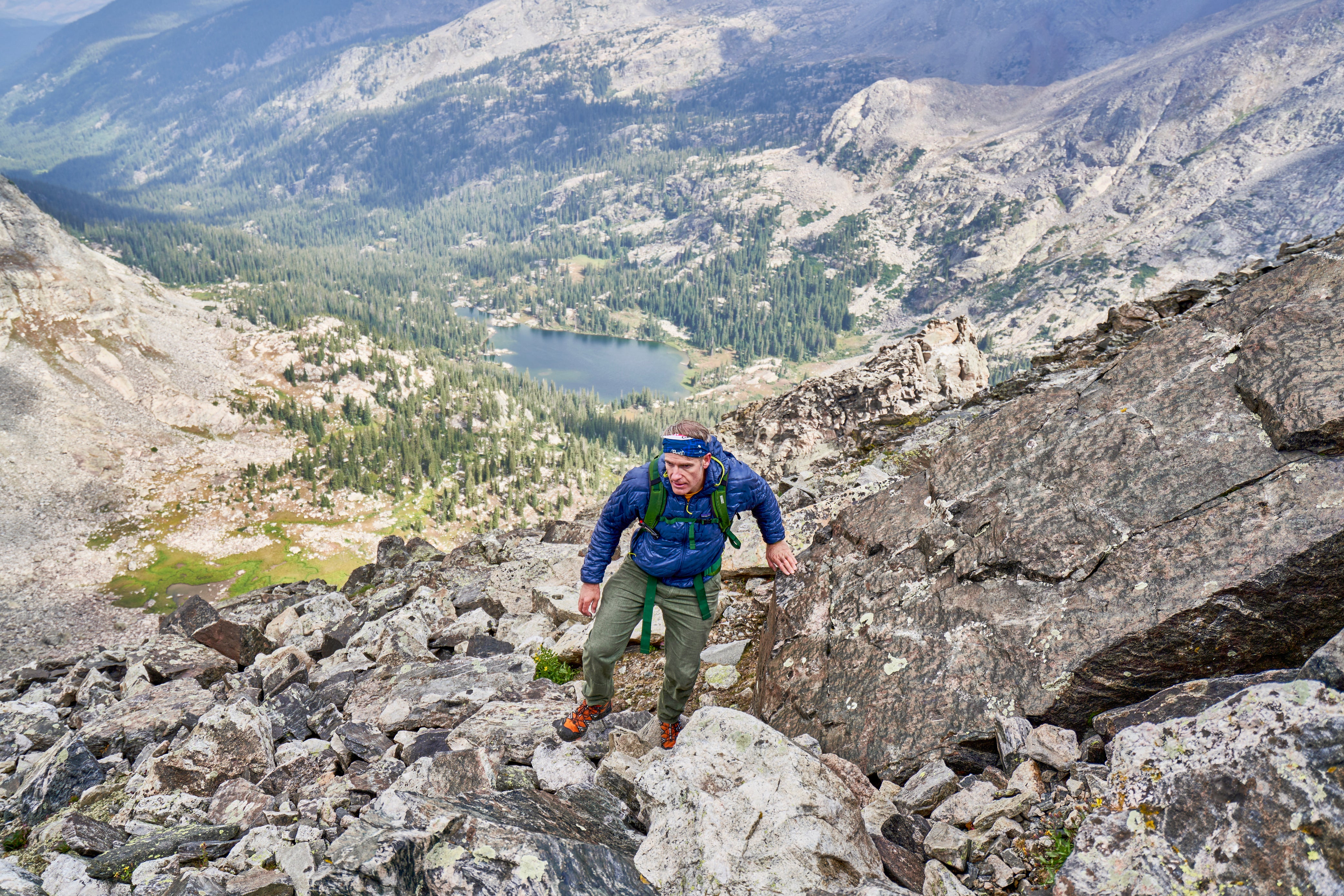 It’s never been easier to hop on a plane and tackle long-distance trails