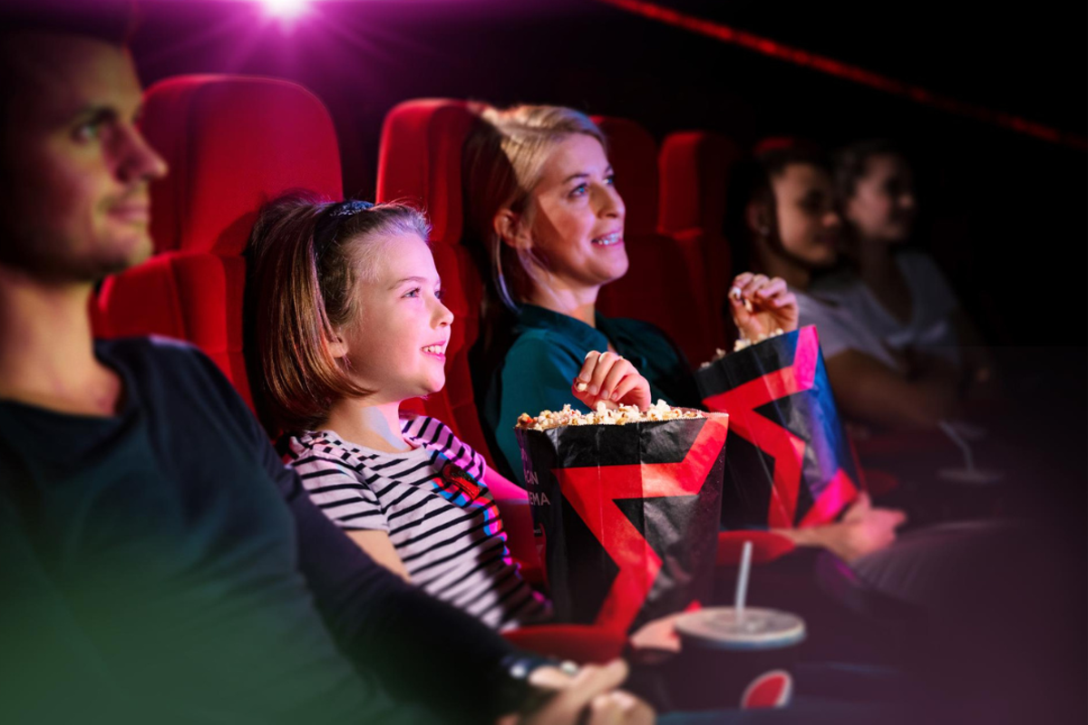 How to get £1 family film tickets at Cineworld this summer