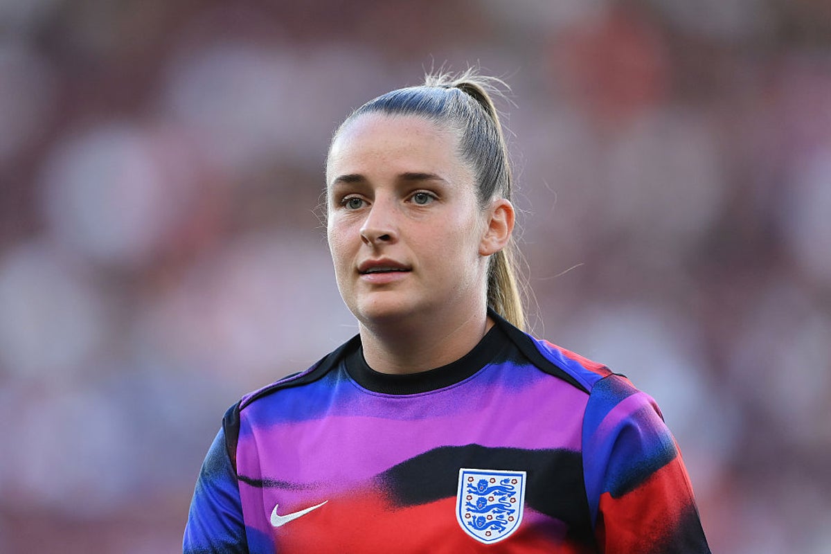 England’s Ella Toone reveals area where Euro 2025 final could be won or lost