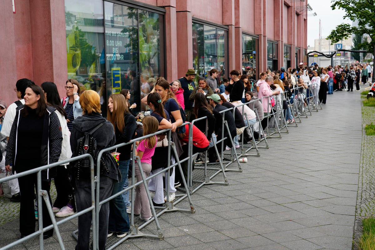 Acquaintance of suspect in Taylor Swift concert plot convicted at trial in Austria