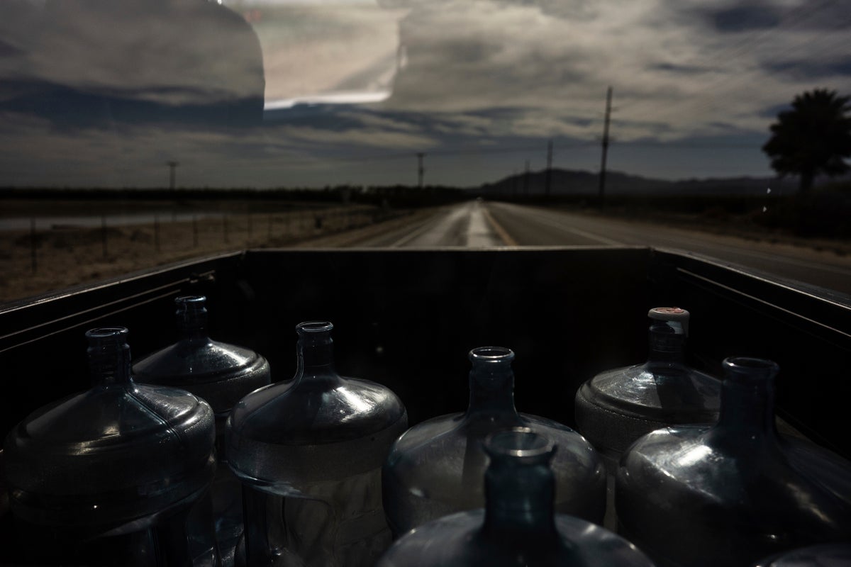 PHOTO ESSAY: Many Californians lack safe tap water and don't trust cleanup efforts