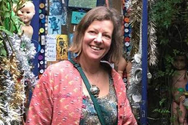 Claire Knights (Kent Police)