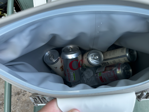 Best cooler Indybest review Yeti hopper M12 backpack