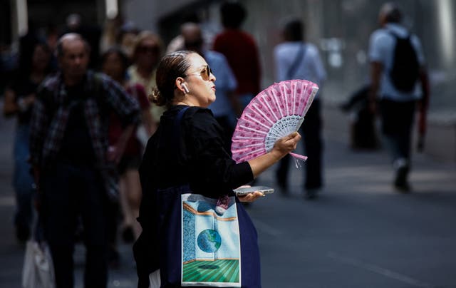 <p>Heat streaks are on the rise in cities across America. The extreme weather events are driven by human-caused climate change</p>