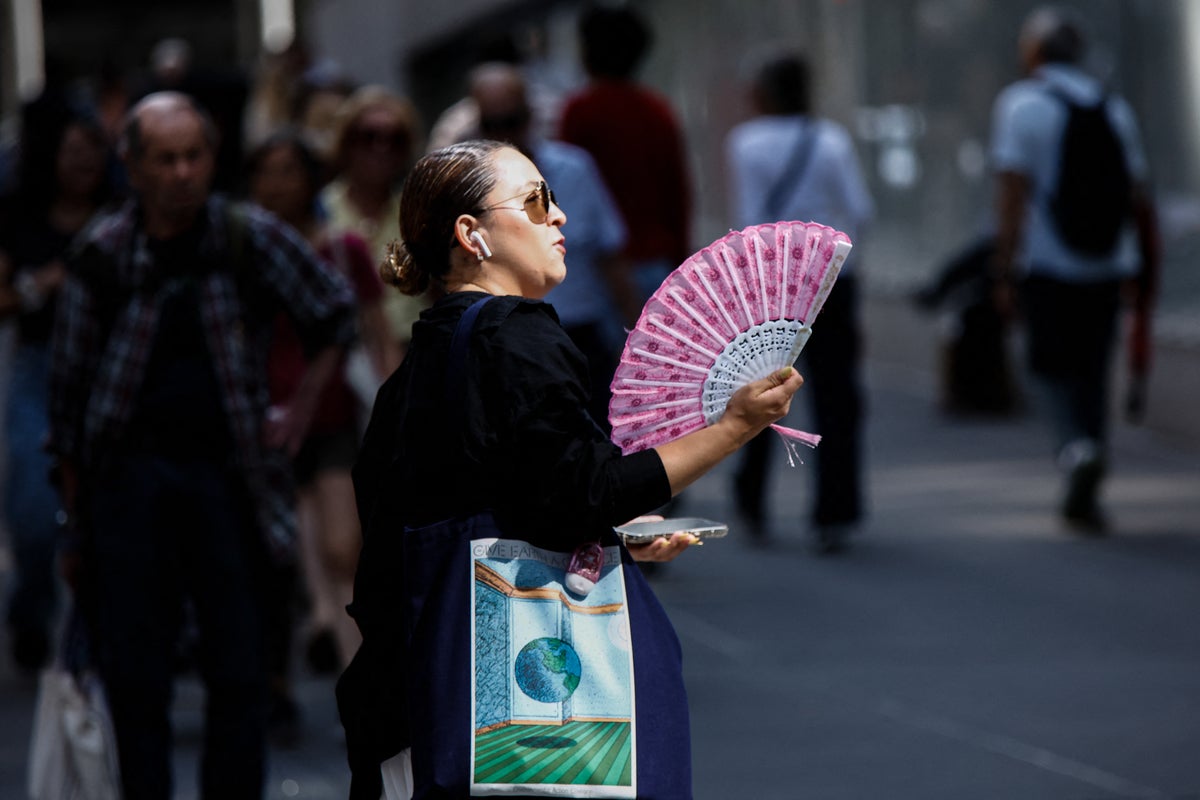 What are heat streaks? The extreme weather phenomenon on the rise