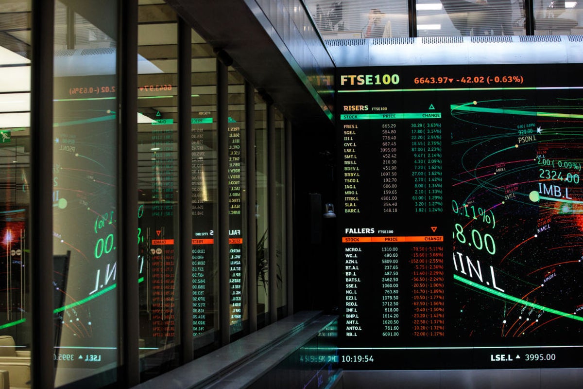 Business news live: FTSE 100 to open near record high and latest bitcoin price after fall