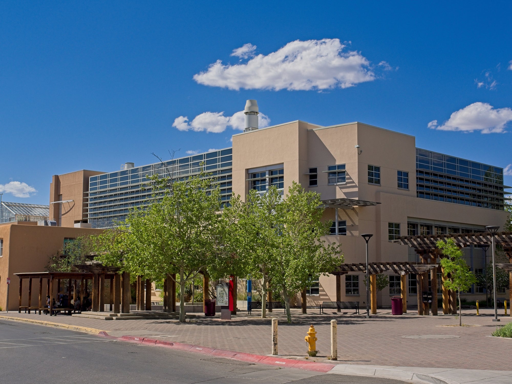 A shelter-in-place is in effect Friday as the shooting suspect remains at large.