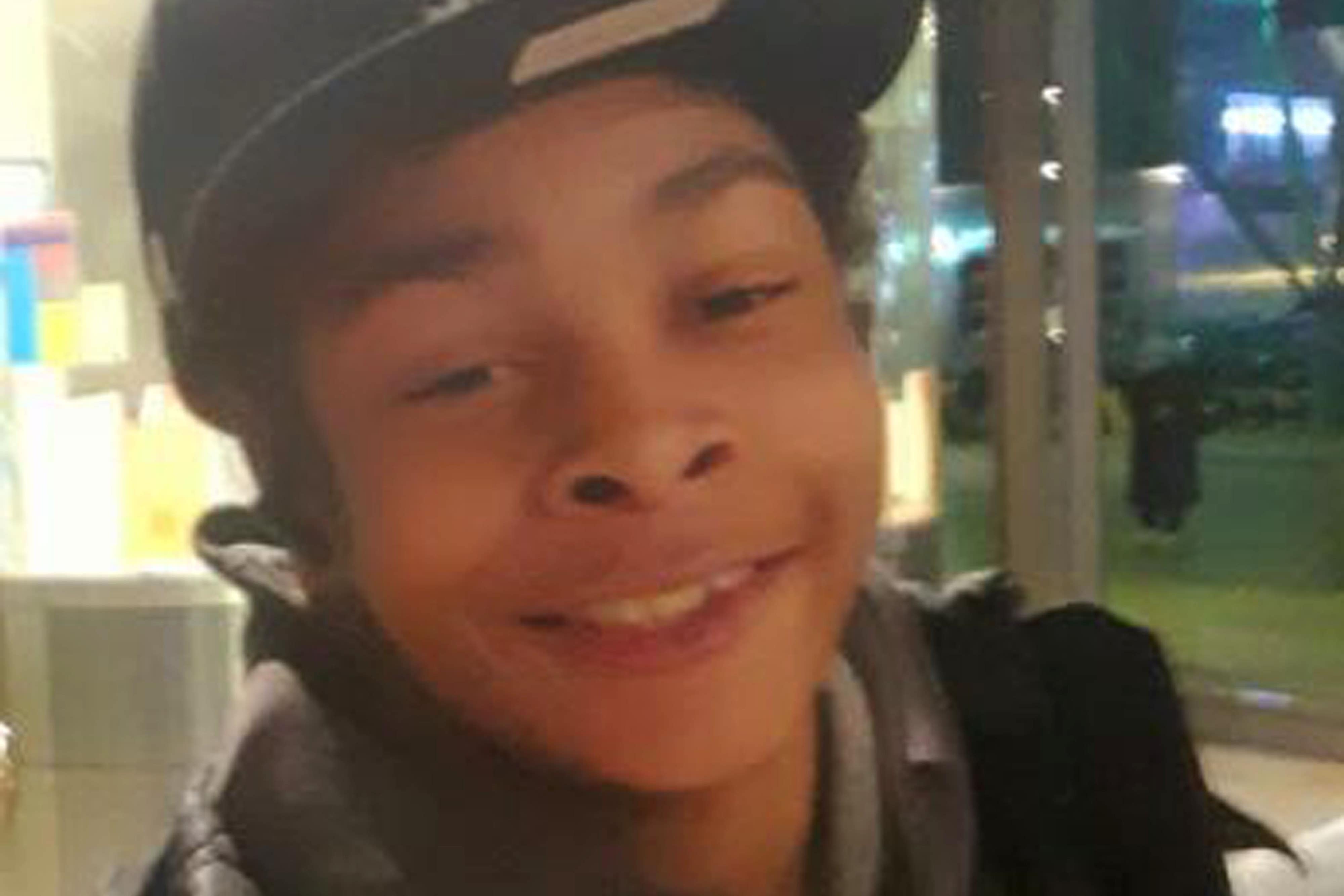 Kelyan Bokassa was stabbed around 27 times in the attack on a bus (Met Police/PA)