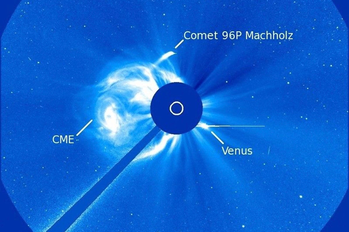 How to watch two meteor showers peak together in late July
