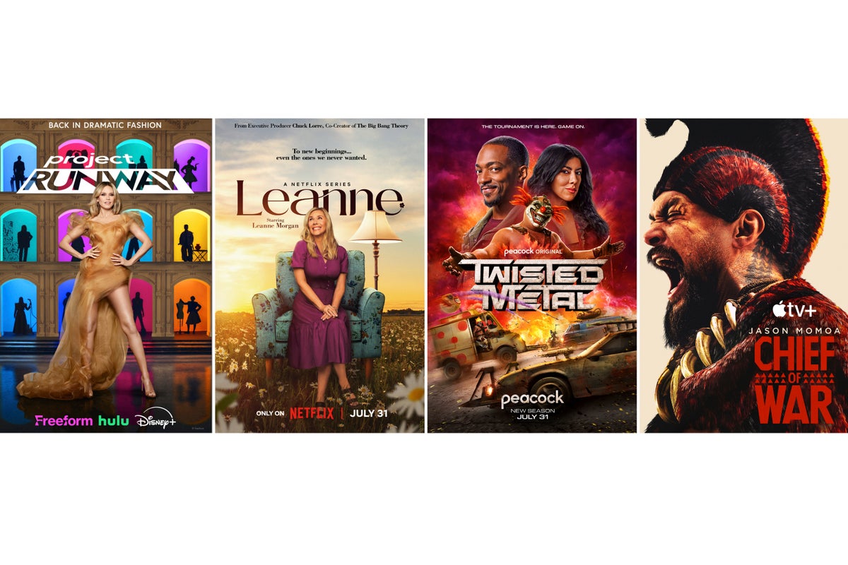What to Stream: Reneé Rapp, 'The Phoenician Scheme,' Elvis rarities, Anthony Mackie and Jason Momoa