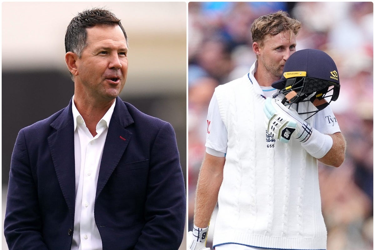 Ricky Ponting: ‘Absolutely no reason’ why Joe Root can’t be top Test run-scorer