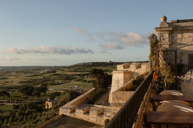 <p>Xara Palace is the only hotel located in Mdina, Malta’s ancient capital</p>