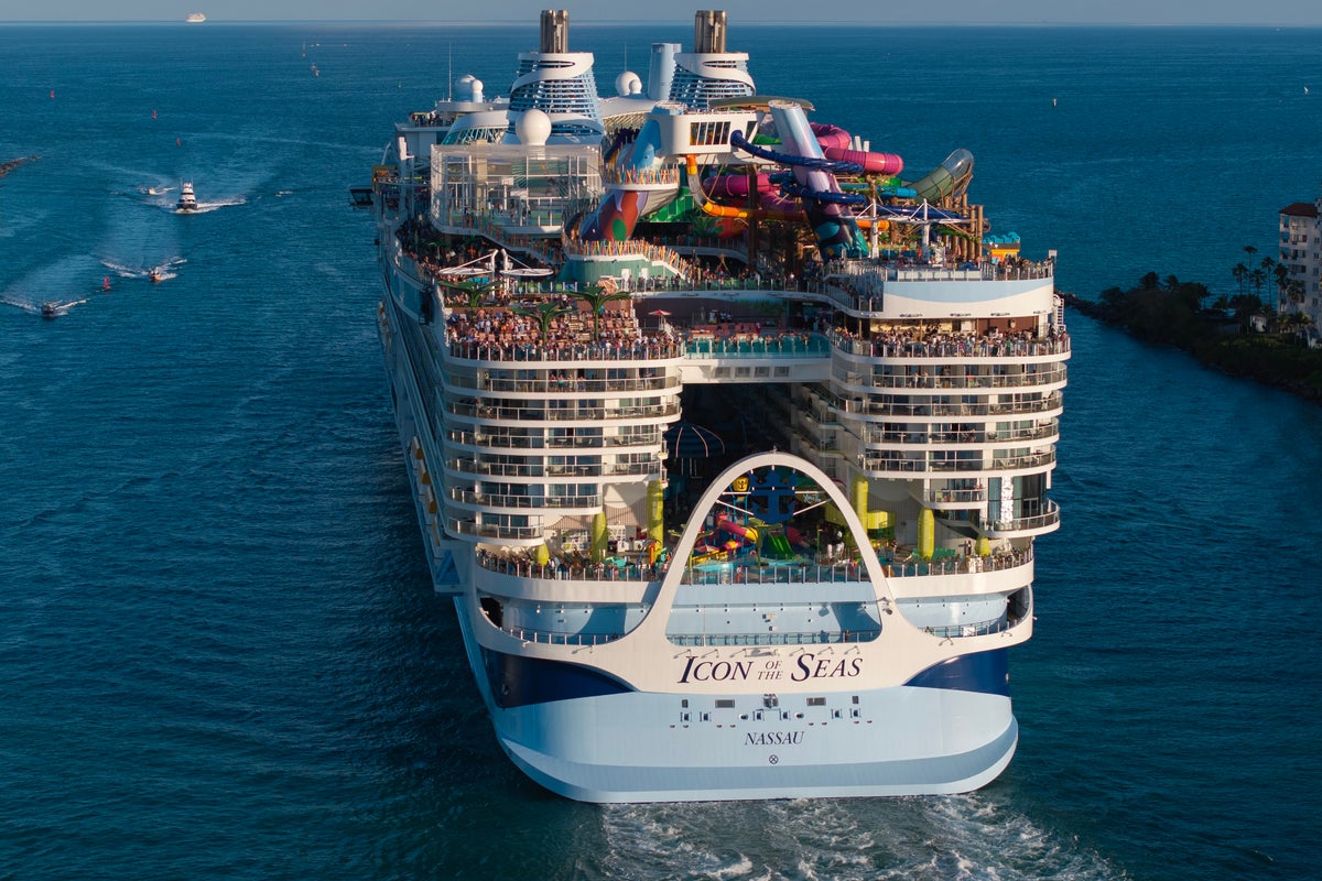 Woman who lives on cruise ship reveals top ‘gross’ habit she sees from guests