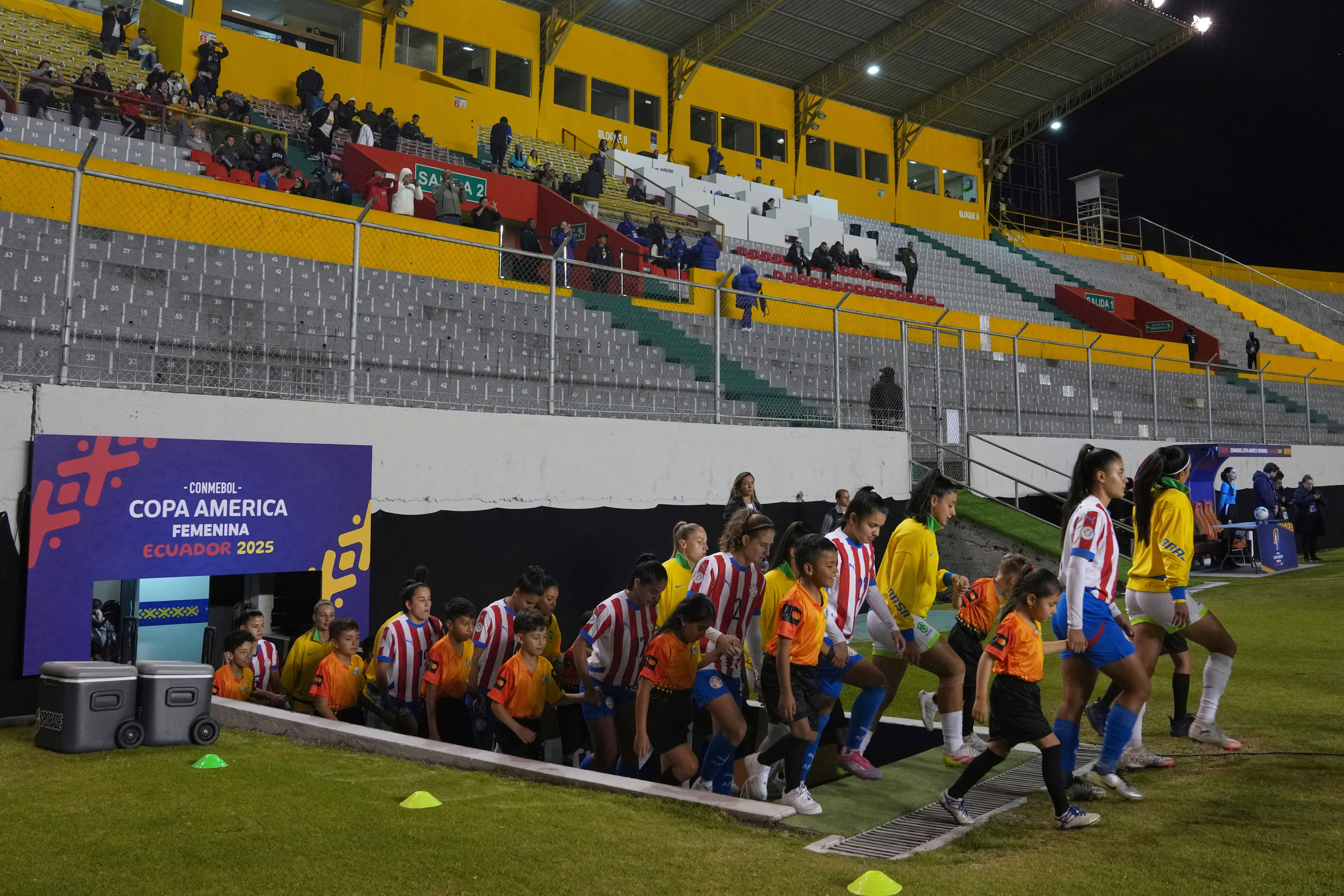COPA AMÉRICA FEMENINA