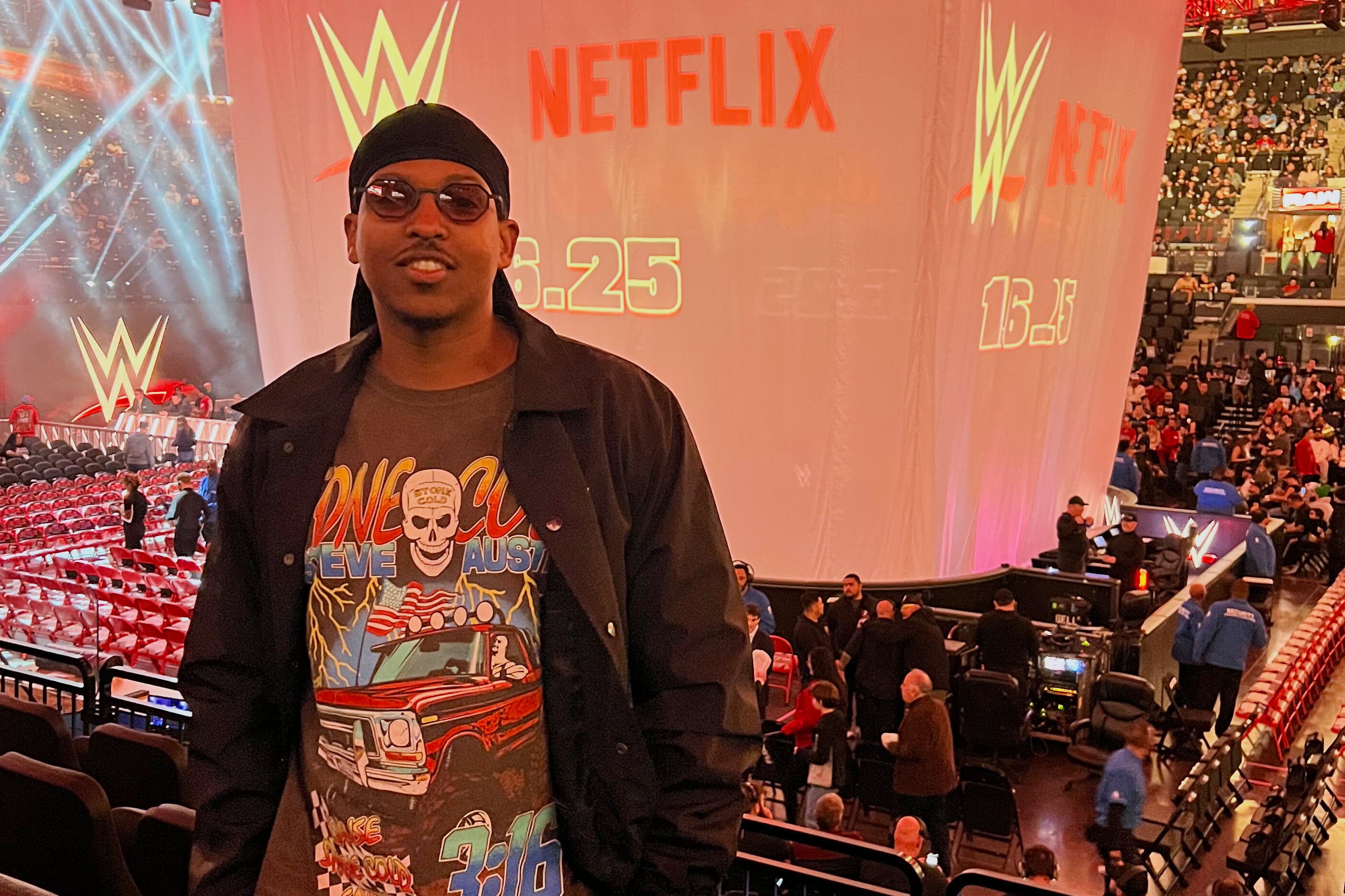 Hulk Hogan Two Americas