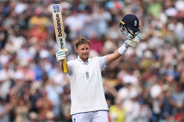 <p>Joe Root is now second in the all-time rankings for Test match runs</p>